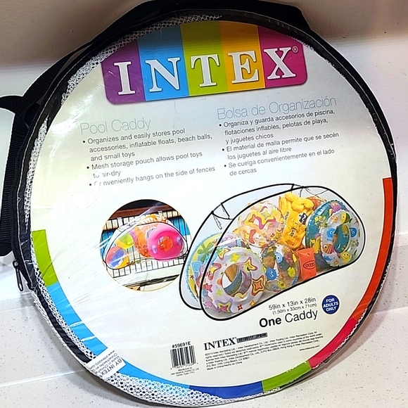 Pool Storage Caddy NEW - Picture 3 of 7